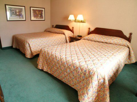 Moberly Inn & Suites Zimmer foto