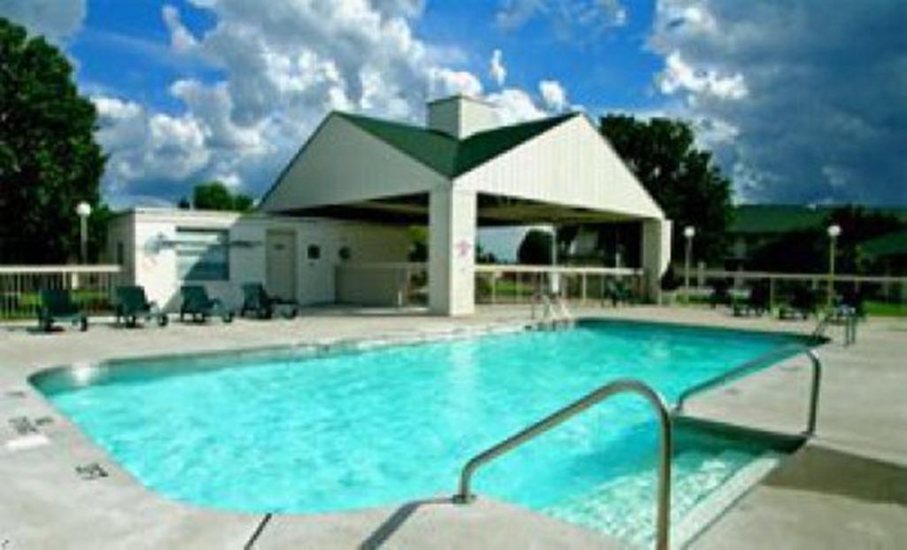 Moberly Inn & Suites Einrichtungen foto